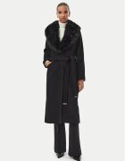 Michael Kors Palton de lână 77G7569M11 Regular Fit