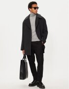 Michael Kors Palton de lână CF42083BQA Oversize
