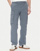 Michael Kors Pantaloni din material CS5304LHBY Straight Leg
