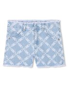 Michael Kors Pantaloni scurți de blugi R30336 S Regular Fit