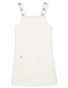 Michael Kors Rochie de zi R30352 S Écru Regular Fit