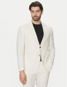 Michael Kors Sacou MK0SB01067 Écru Regular Fit