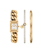 Michael Kors Set de ceas și brățară Georgie Gift Set MK7655SET
