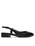 Michael Michael Kors Balerini Perla Flex Sling Flat 40R4PLFP1L