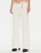 Michael Michael Kors Blugi MF3904180V Écru Flared Fit