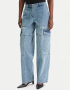 Michael Michael Kors Blugi MR6909WFAU Relaxed Fit