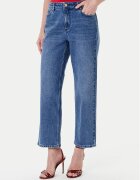 Michael Michael Kors Blugi MT5907OEB1 Straight Fit