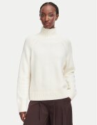 Michael Michael Kors Bluză cu gât MF661CGF2G Regular Fit