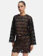 Michael Michael Kors Bluză MS651ZMKNE Regular Fit