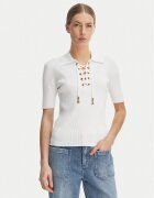 Michael Michael Kors Bluză MS661FZ5ZV Slim Fit