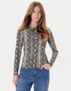 Michael Michael Kors Bluză MT551STHMC Regular Fit