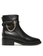 Michael Michael Kors Botine Hamilton Flat Bootie 40F3HAME5L