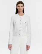 Michael Michael Kors Cardigan MF460Z6F5L Regular Fit