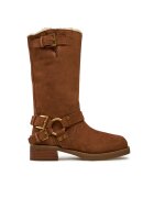 Michael Michael Kors Cizme lungi riding Crosby 40F4CBFB6S