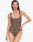 Michael Michael Kors Costum de baie Abstract Animal MM3K604