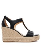 Michael Michael Kors Espadrile Barkley Leather 40R4BRMS1L