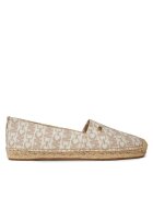 Michael Michael Kors Espadrile Kendrick Slip On 40R4KNFP1B Écru