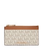 Michael Michael Kors Etui pentru carduri 32F5GJ6D8B Écru
