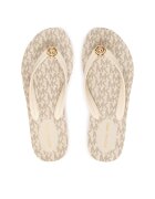 Michael Michael Kors Flip flop Posie Flip Flop 40S6PSFA2Q Écru