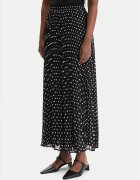 Michael Michael Kors Fustă maxi MR670J5K9J Regular Fit