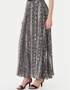 Michael Michael Kors Fustă plisată MT570J5ABE Regular Fit