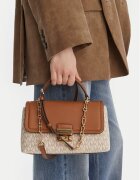 Michael Michael Kors Geantă 30F5G2RS2B Écru