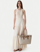 Michael Michael Kors Geantă 30F5GNXT3B Écru