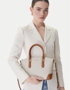 Michael Michael Kors Geantă 30R6G1WS8B Écru