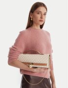 Michael Michael Kors Geantă 30R6GHMC8B Écru