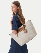Michael Michael Kors Geantă Jet Set 30S6GTVT4B Écru