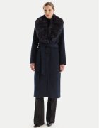 Michael Michael Kors Palton de lână 77A7141M21 Regular Fit