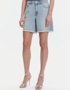 Michael Michael Kors Pantaloni scurți de blugi MS59066FAU Boyfriend Fit