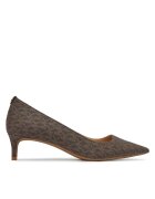 Michael Michael Kors Pantofi pumps Alina Flex Kitten Pump 40R3ALMP1B