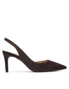Michael Michael Kors Pantofi pumps Alina Flex Sling Pump 40R4HNMP1S