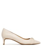 Michael Michael Kors Pantofi pumps Mandy Flex 40T5MAMP1L Écru
