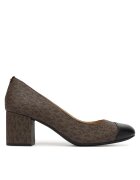 Michael Michael Kors Pantofi pumps Perla Flex 40T5PLMP1B