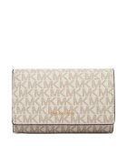 Michael Michael Kors Portofel 32T5GJ6D9B Écru