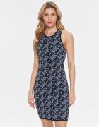 Michael Michael Kors Rochie de vară MH381SL9Z6 Slim Fit