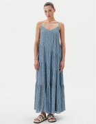 Michael Michael Kors Rochie de vară MS582IDH68 Albastru celest Regular Fit