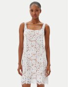 Michael Michael Kors Rochie de vară MS582WGGTA Slim Fit