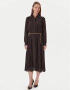 Michael Michael Kors Rochie tip cămașă MF5838A7R3 Regular Fit