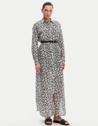 Michael Michael Kors Rochie tip cămașă MS582UXH7F Relaxed Fit