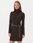 Michael Michael Kors Rochie tricotată MF583C633D Slim Fit