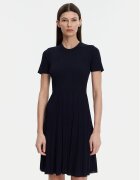 Michael Michael Kors Rochie tricotată MS5830OBFD Slim Fit
