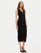 Michael Michael Kors Rochie tricotată MT5832533D Slim Fit