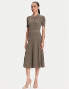Michael Michael Kors Rochie tricotată MT5834F33D Regular Fit