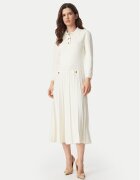 Michael Michael Kors Rochie tricotată MT683J3BFD Slim Fit