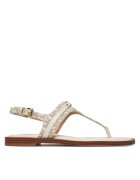 Michael Michael Kors Sandale 40S5MAFS1B Écru