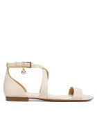 Michael Michael Kors Sandale Alexa Flex Flat 40S6AXFS1L Écru