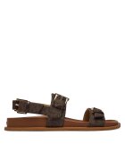 Michael Michael Kors Sandale Nia Flat 40S6NIFS2B